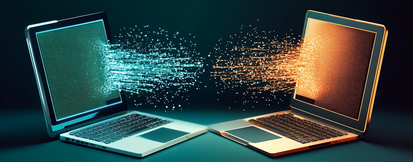 Illustratie bij het blog over transfer learning