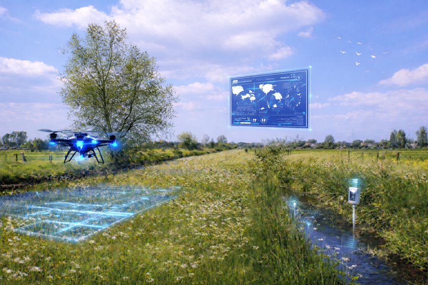 AI-startvisie voor Prolander