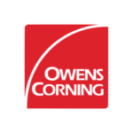 Logo Owens Corning vierkant