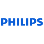 Logo Philips vierkant