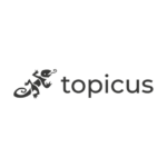 Logo Topicus vierkant